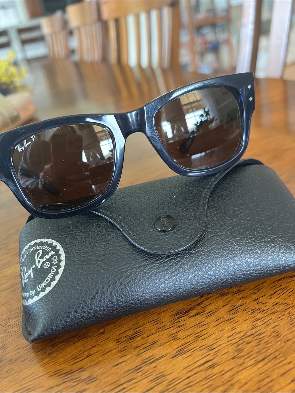 Ray- Ban MEGA WAYFARER